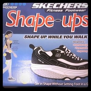Skecher Shape Up Fitness sneakers